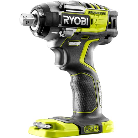 ryobi brushless test impact|ryobi 18 volt impact wrench.